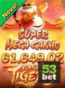 53BET bet — mercados de futebol e esportes no app