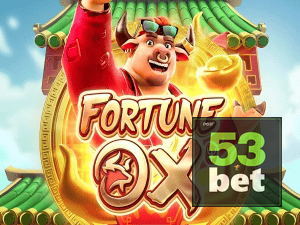 53BET login — painel de entrada no app oficial